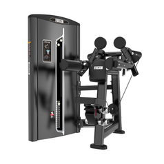 Target shoulders with the FITLAB Lateral Raise machine. Ideal for homes and commercial gyms. Check out our Elite Fitness Equipment Store or contact us for more info.  