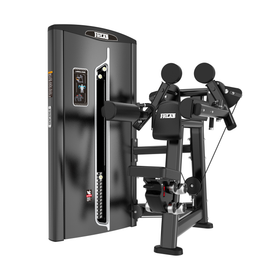 Target shoulders with the FITLAB Lateral Raise machine. Ideal for homes and commercial gyms. Check out our Elite Fitness Equipment Store or contact us for more info.  