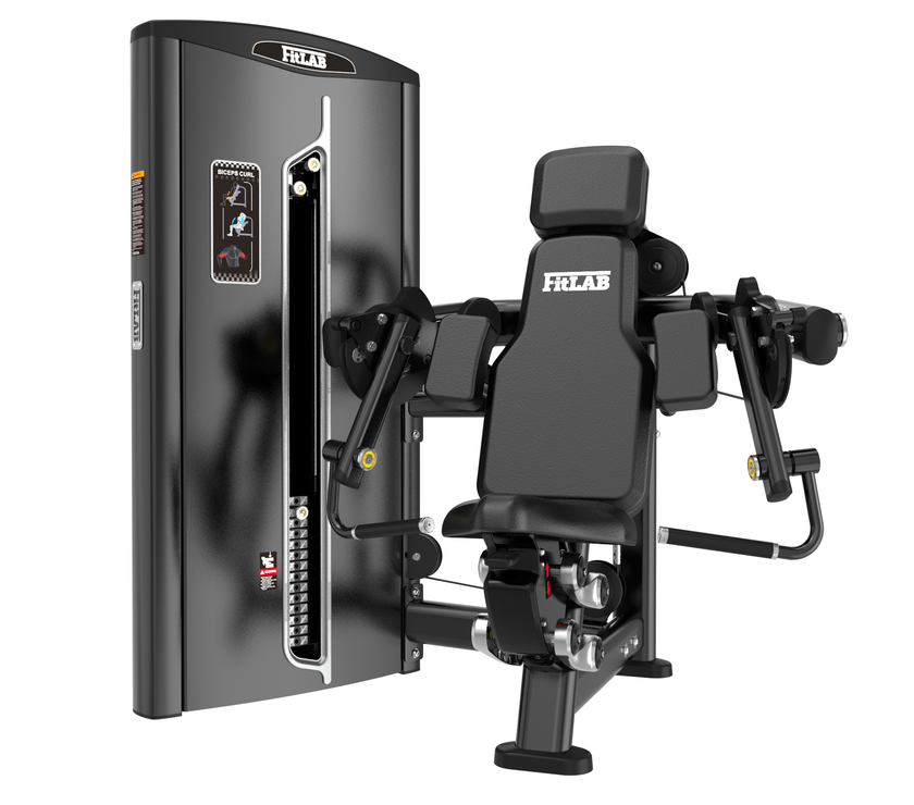 FITLAB SEATED BICEP CURL | PRE ORDER