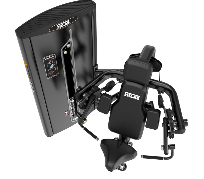 FITLAB SEATED BICEP CURL | PRE ORDER