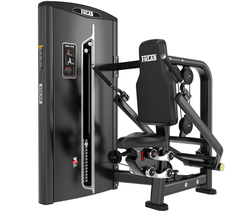 FITLAB Seated Tricep/Dip