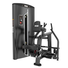FitLAB Supported Row: commercial-grade gym equipment for a full-body, low-impact workout. Durable, adjustable, and perfect for all fitness levels.
