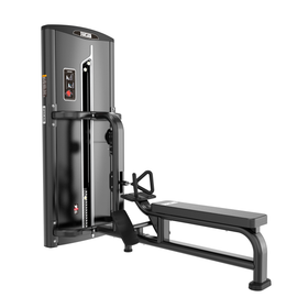 FITLAB Commercial Seated Row: pin-loaded, durable gym equipment for effective back and arm workouts. Perfect for commercial gyms and all fitness levels.