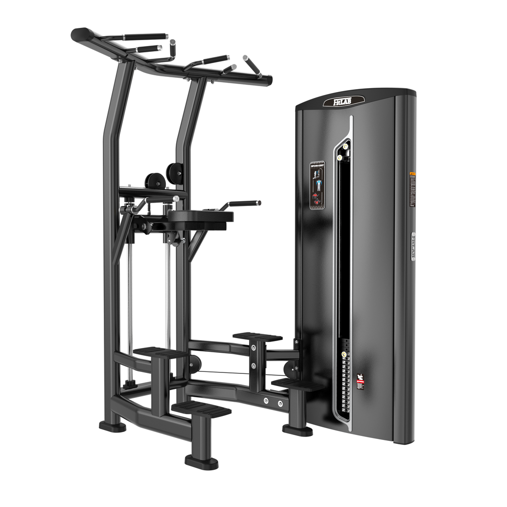 Shop FITLAB Commercial Assisted Chip/Dip machine at Elite Fitness Equipment. Visit our Elite Fitness Equipment Store in Australia or call us today.
