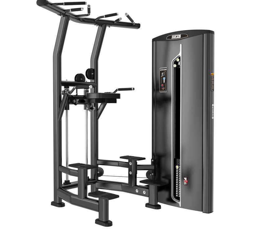 FITLAB ASSISTED CHIN/DIP | PRE ORDER
