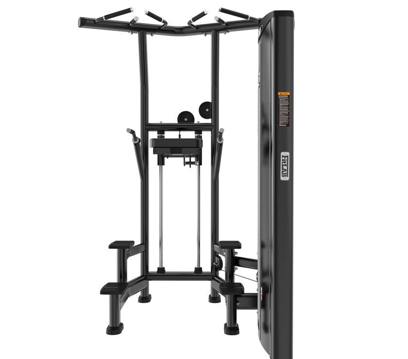 FITLAB ASSISTED CHIN/DIP | PRE ORDER