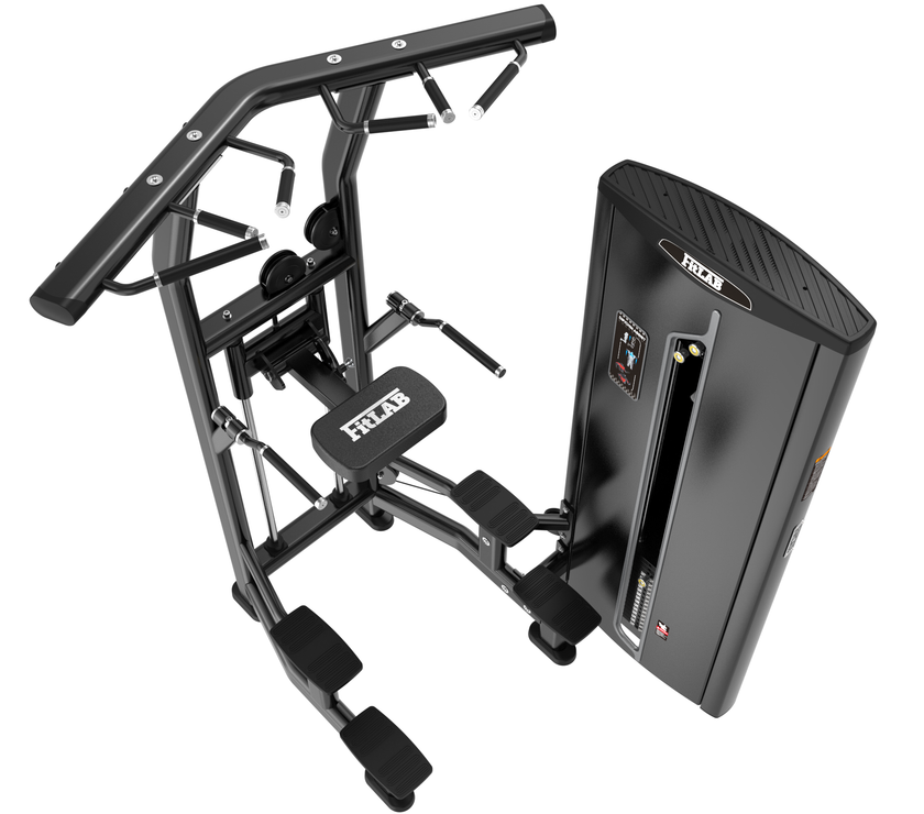 FITLAB ASSISTED CHIN/DIP | PRE ORDER