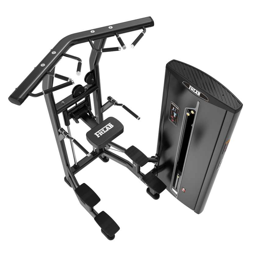 FITLAB ASSISTED CHIN/DIP | PRE ORDER