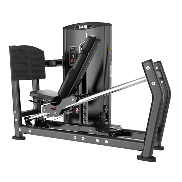 FITLAB Seated Leg Press/Calf Raise