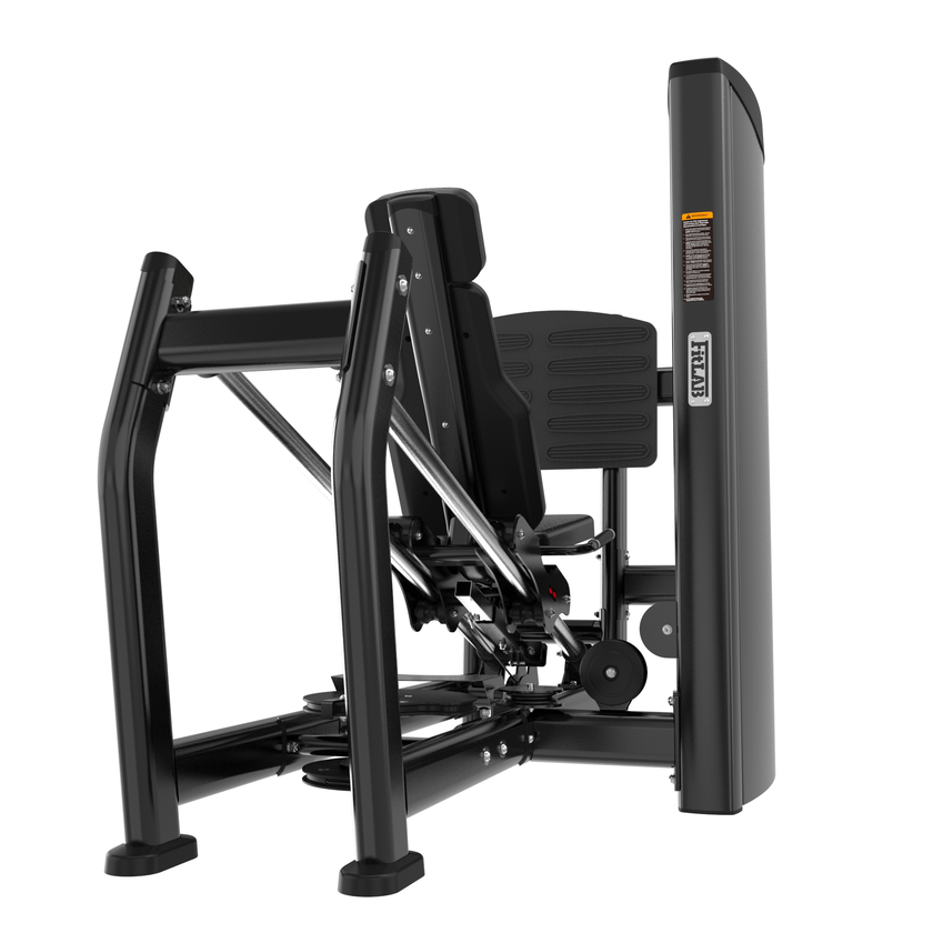 FITLAB SEATED LEG PRESS/CALF RAISE