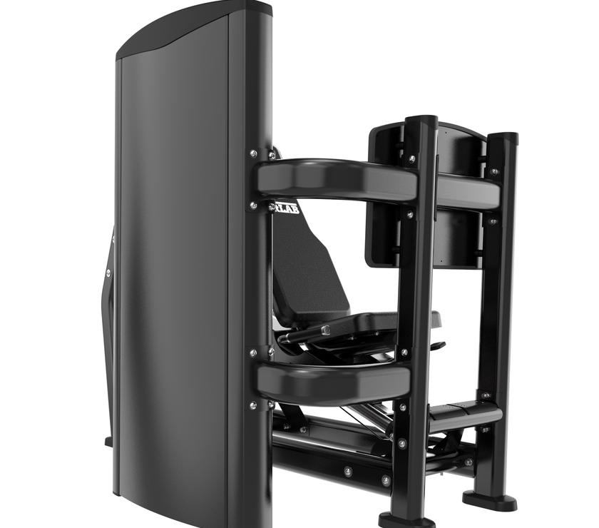 FITLAB SEATED LEG PRESS/CALF RAISE