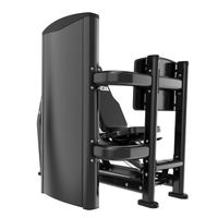 FITLAB SEATED LEG PRESS/CALF RAISE