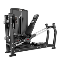 FITLAB SEATED LEG PRESS/CALF RAISE