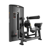 FitLAB Commercial Abdominal/Lower Back Extension: strengthen core and lower back with durable, adjustable equipment built for high-traffic gyms.