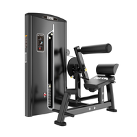 FitLAB Commercial Abdominal/Lower Back Extension: strengthen core and lower back with durable, adjustable equipment built for high-traffic gyms.