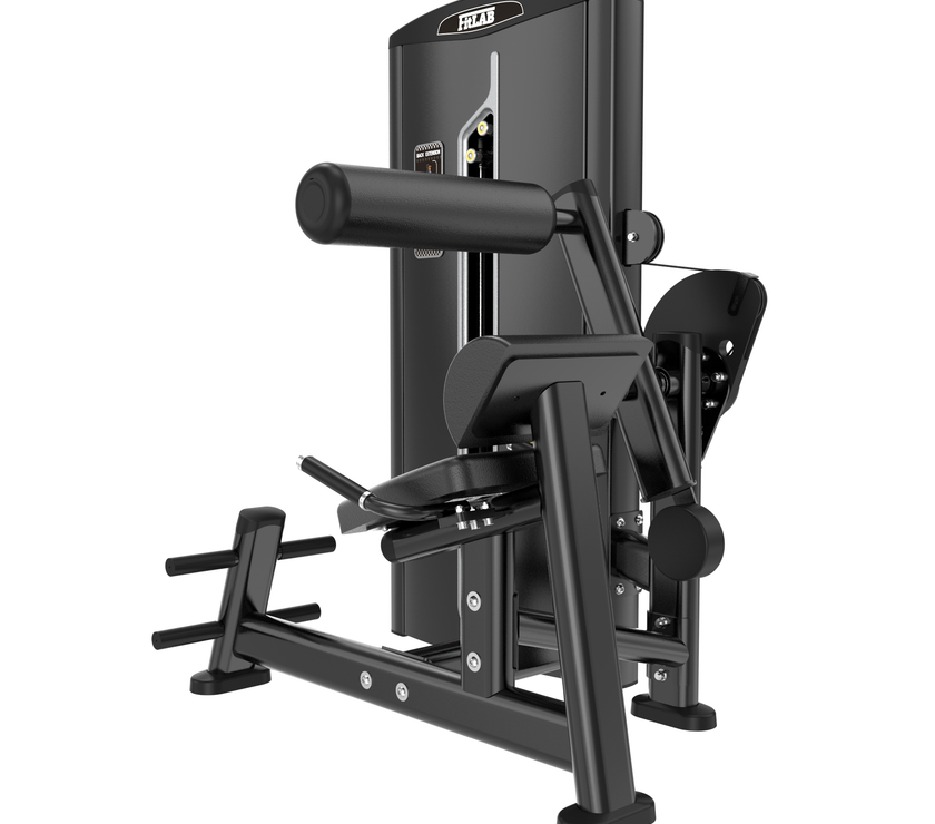 FitLAB Commercial Abdominal/Lower Back Extension: strengthen core and lower back with durable, adjustable equipment built for high-traffic gyms.