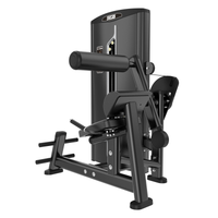 FitLAB Commercial Abdominal/Lower Back Extension: strengthen core and lower back with durable, adjustable equipment built for high-traffic gyms.