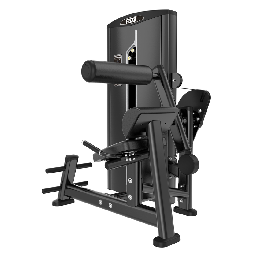 FitLAB Commercial Abdominal/Lower Back Extension: strengthen core and lower back with durable, adjustable equipment built for high-traffic gyms.