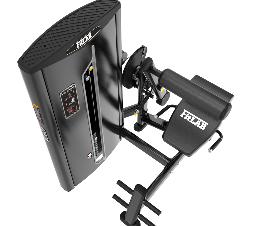 FITLAB LOWER BACK EXTENSION | PRE ORDER