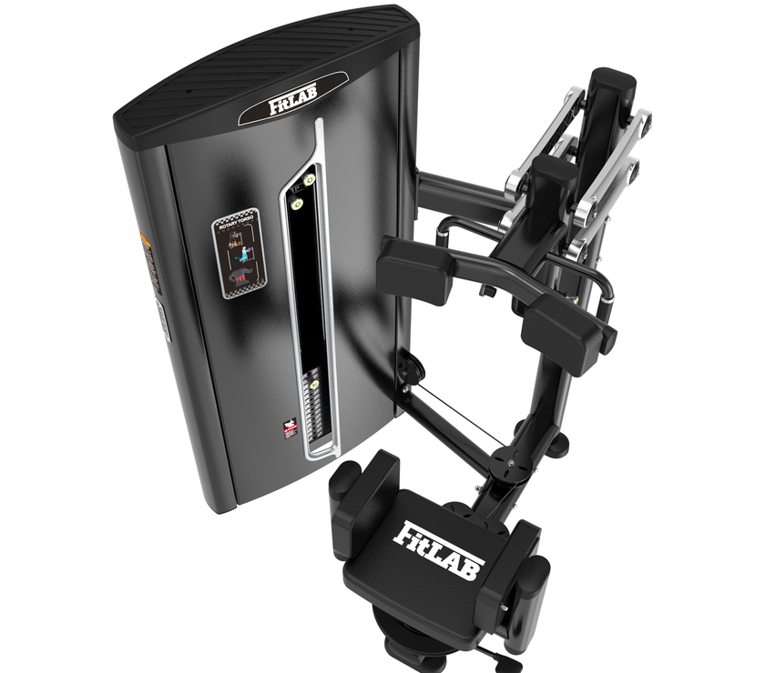 FITLAB ROTARY TORSO | PRE ORDER