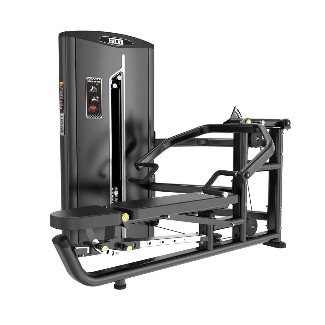 FITLAB ADJUSTABLE CHEST/SHOULDER PRESS