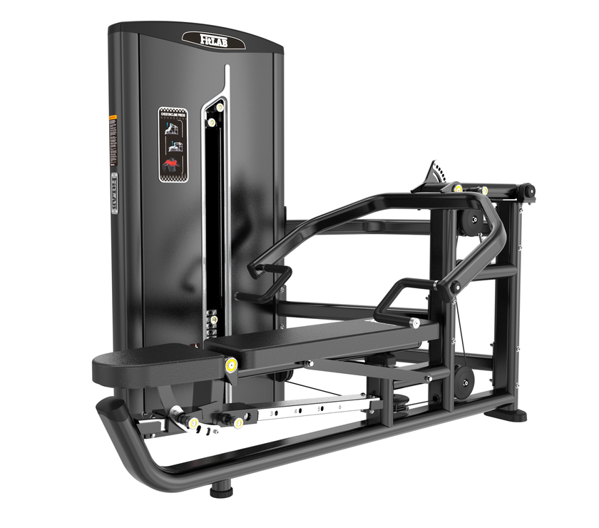 FITLAB ADJUSTABLE CHEST/SHOULDER PRESS