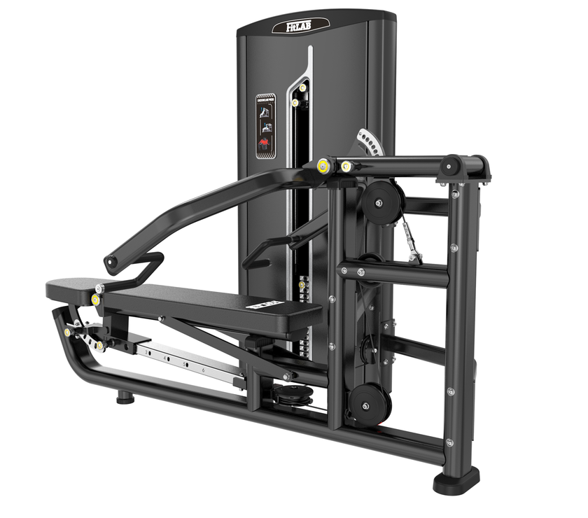 FITLAB ADJUSTABLE CHEST/SHOULDER PRESS