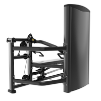 FITLAB ADJUSTABLE CHEST/SHOULDER PRESS