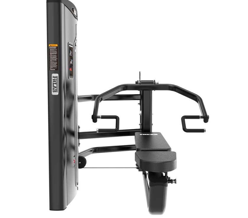 FITLAB ADJUSTABLE CHEST/SHOULDER PRESS
