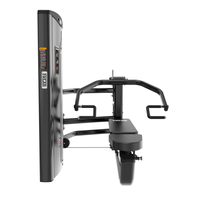 FITLAB ADJUSTABLE CHEST/SHOULDER PRESS