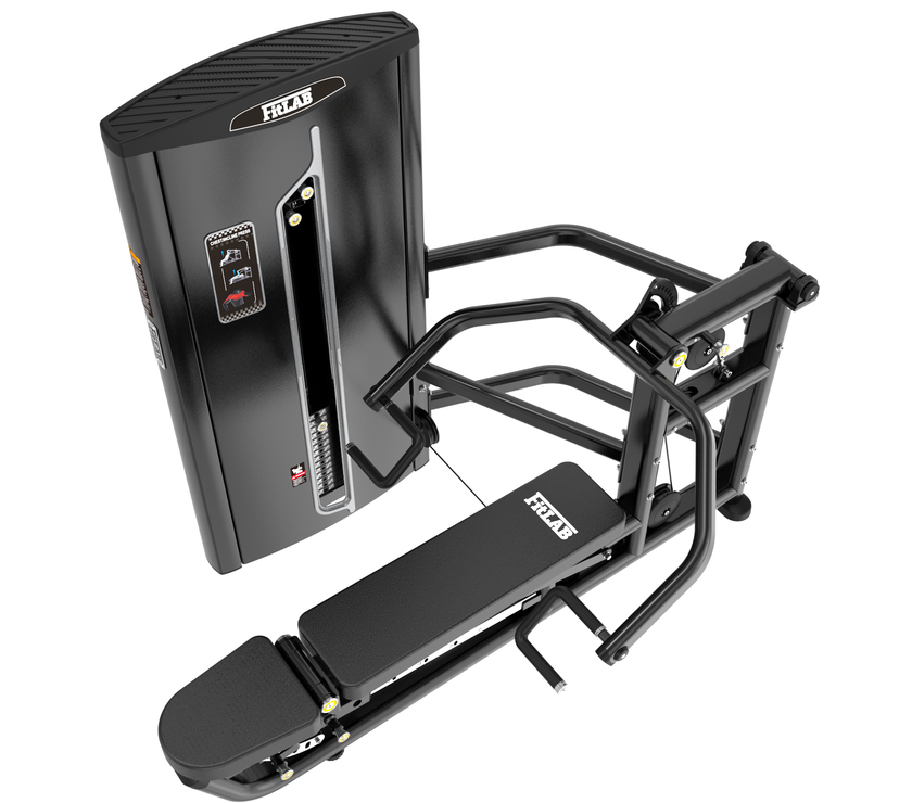 FITLAB ADJUSTABLE CHEST/SHOULDER PRESS