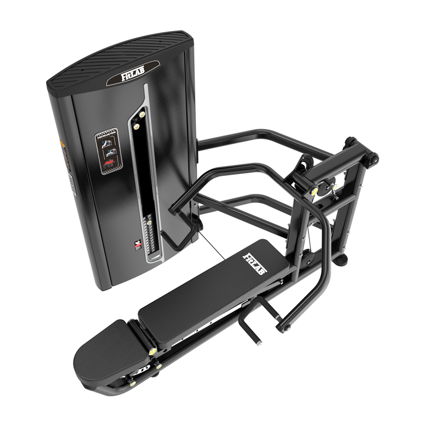 FITLAB ADJUSTABLE CHEST/SHOULDER PRESS