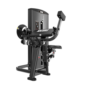 Buy best arm training equipment in Australia: FITLAB pin loaded bicep/tricep curl machine — 80 kg stack, precision targeting & tough steel frame.