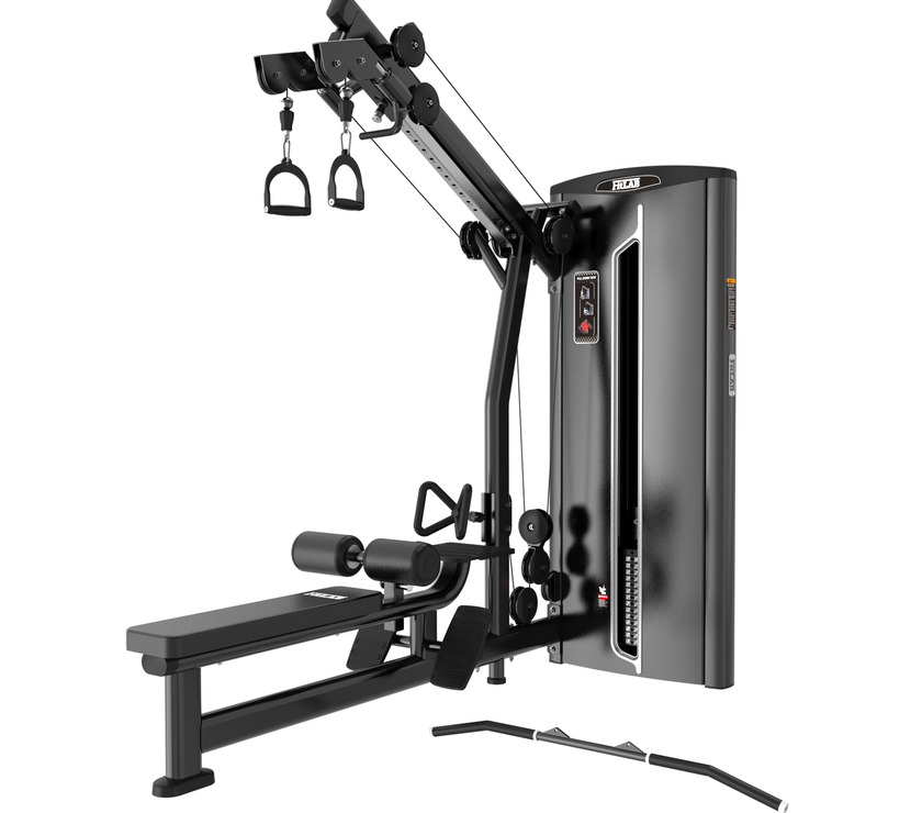FITLAB SEATED ROW & LAT PULLDOWN | PRE ORDER