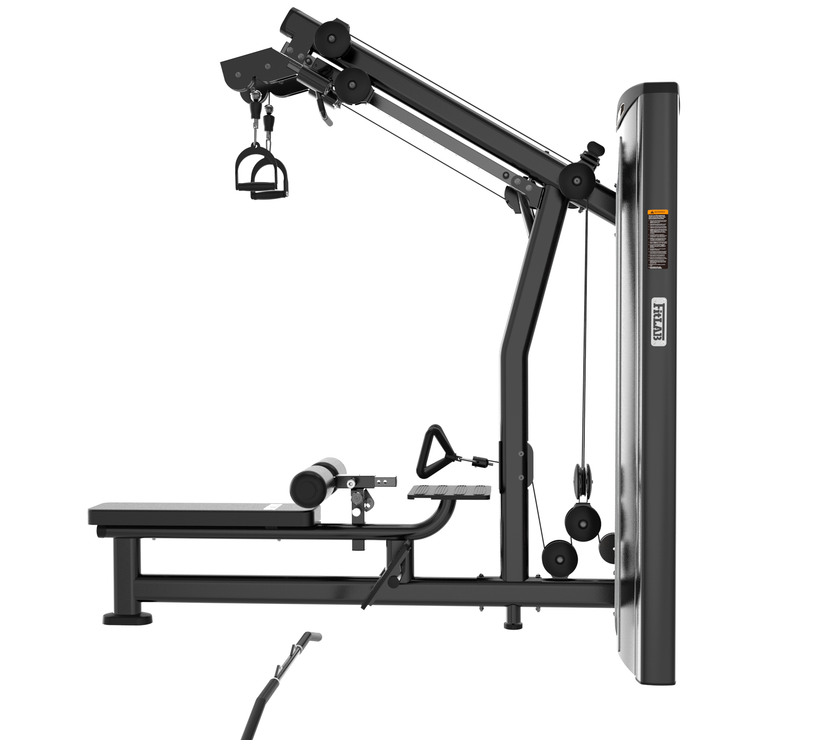 FITLAB SEATED ROW & LAT PULLDOWN | PRE ORDER