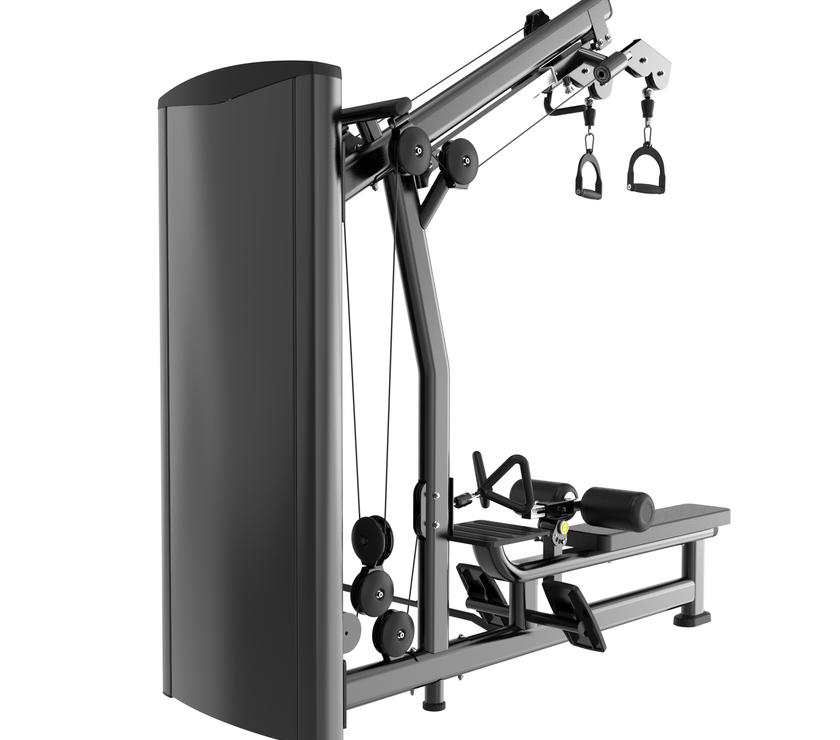 FITLAB SEATED ROW & LAT PULLDOWN | PRE ORDER