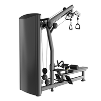 FITLAB SEATED ROW & LAT PULLDOWN | PRE ORDER