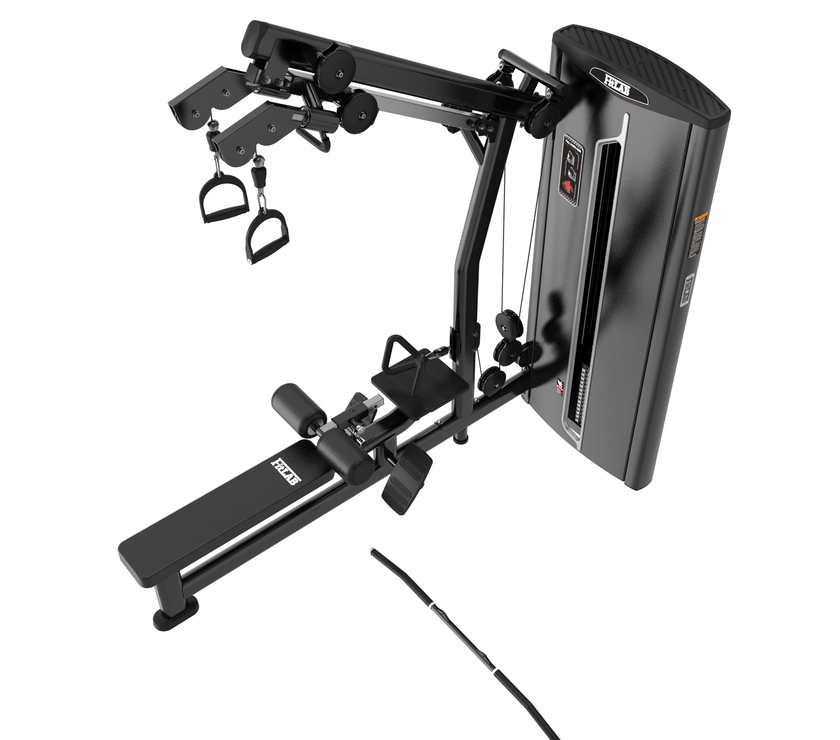 FITLAB SEATED ROW & LAT PULLDOWN | PRE ORDER