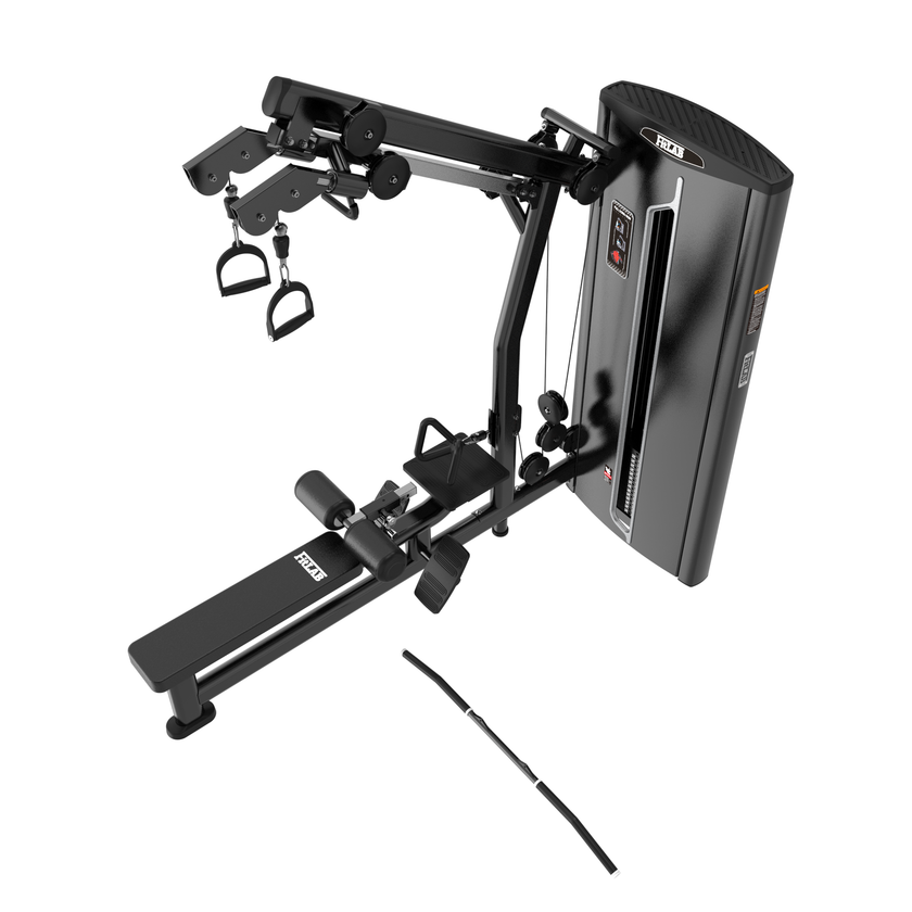 FITLAB SEATED ROW & LAT PULLDOWN | PRE ORDER