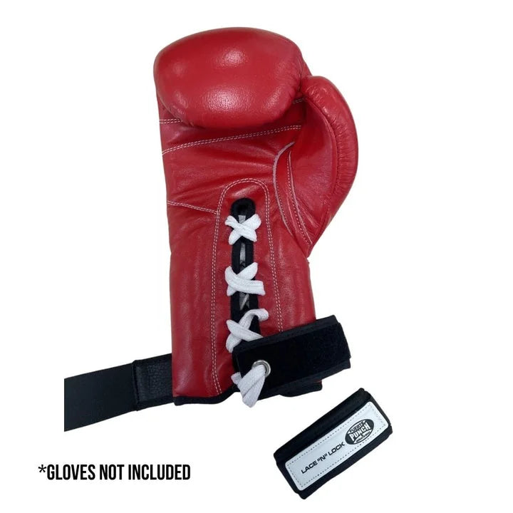 Boxing Hug Lock BOXING GLOVE ADAPTOR - Mexican™ - LACE & LOCK