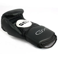BOXING GLOVE/PAD HYBRID - Punchfit® - L - BLACK
