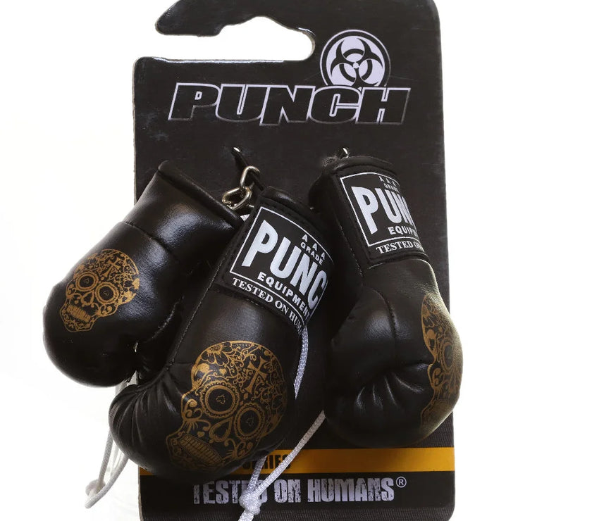 BOXING GLOVES - Mini + KEY RING PACK