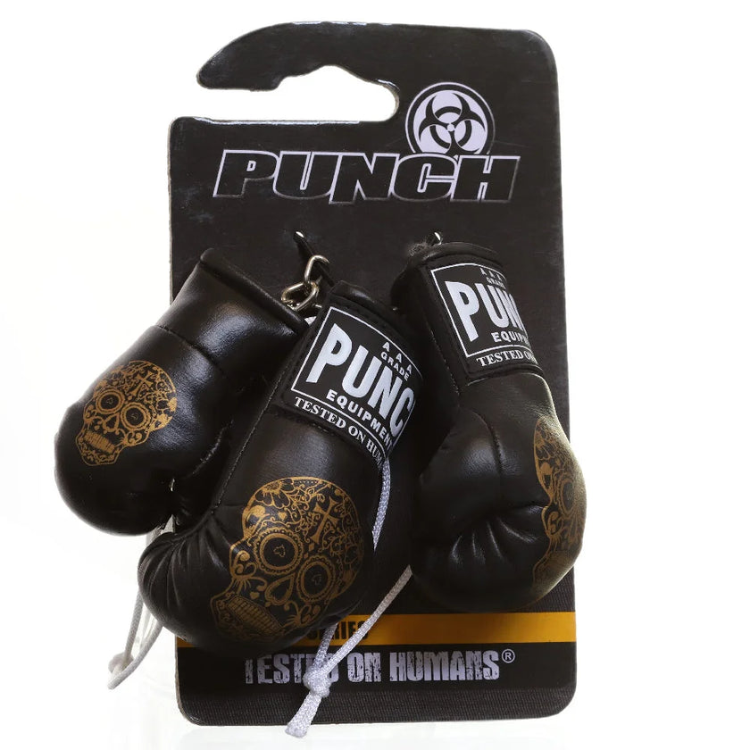 BOXING GLOVES - Mini + KEY RING PACK
