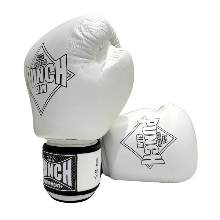 BOXING GLOVES - Siam - LEATHER - 16OZ