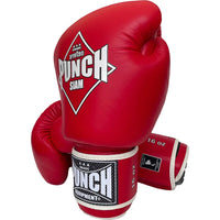 BOXING GLOVES - Siam - LEATHER - 16OZ