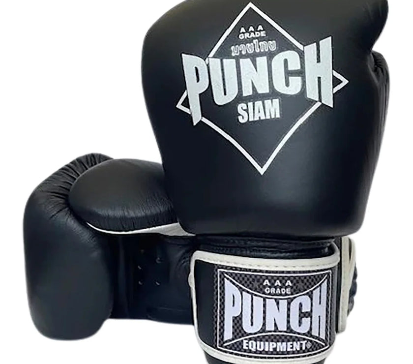 BOXING GLOVES - Siam - LEATHER - 16OZ