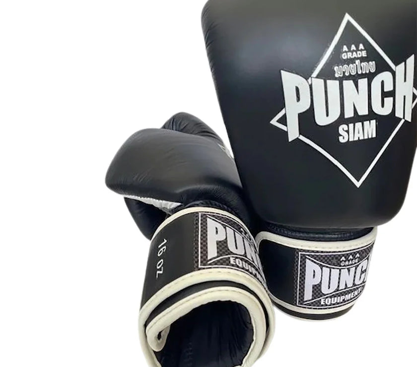 BOXING GLOVES - Siam - LEATHER - 16OZ