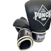 BOXING GLOVES - Siam - LEATHER - 16OZ