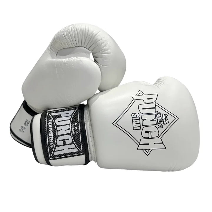 BOXING GLOVES - Siam - LEATHER - 16OZ