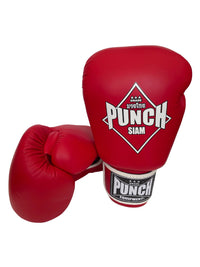 BOXING GLOVES - Siam - LEATHER - 16OZ